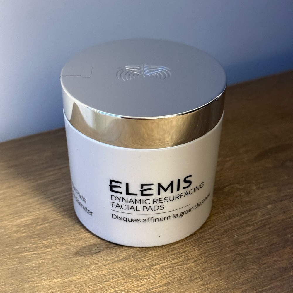Brand New ELEMIS Dynamic Resurfacing Facial Pads
